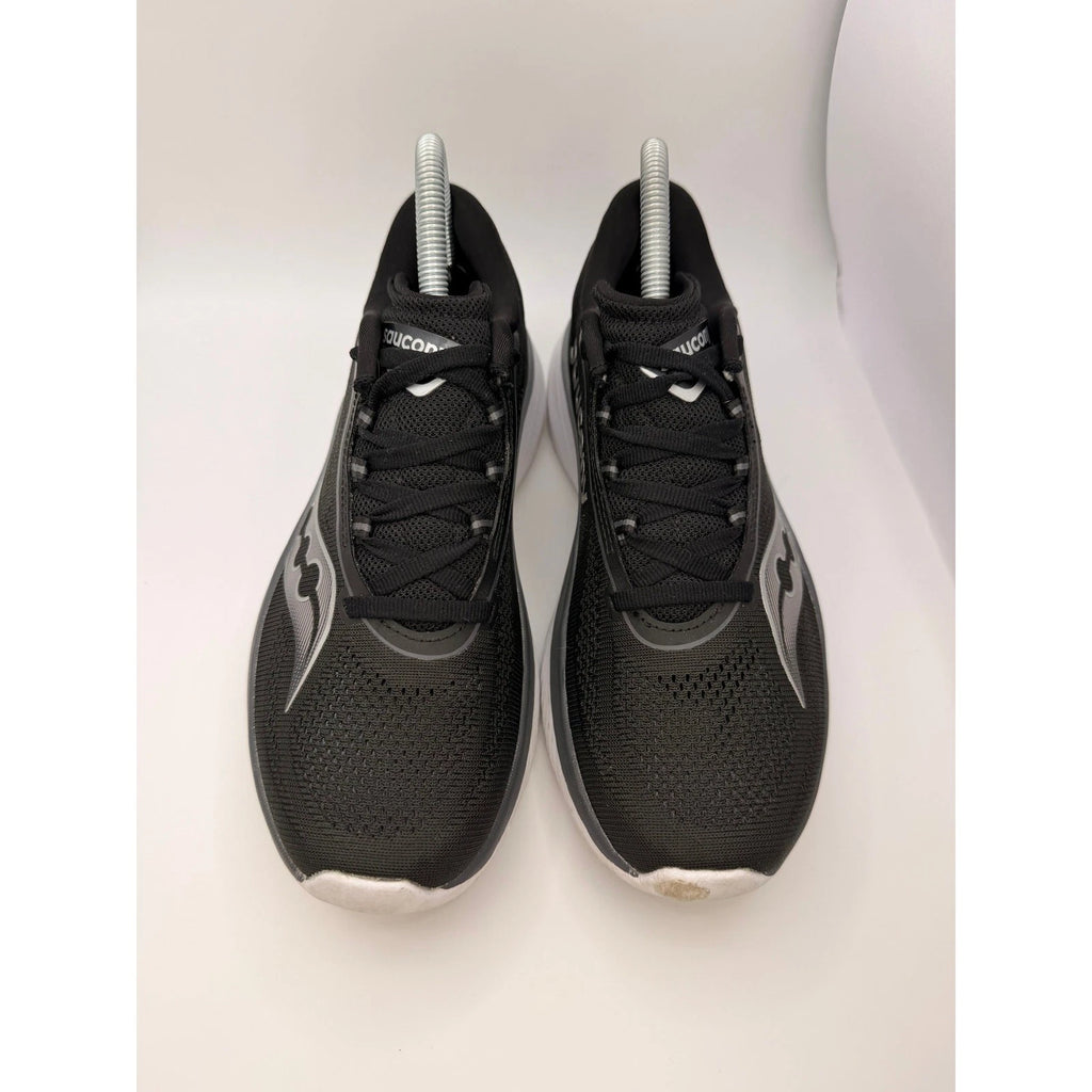 Saucony Kinvara 14 Womens Running Shoes UK 5 Black Lightweight Neutral Trainer — photo 3