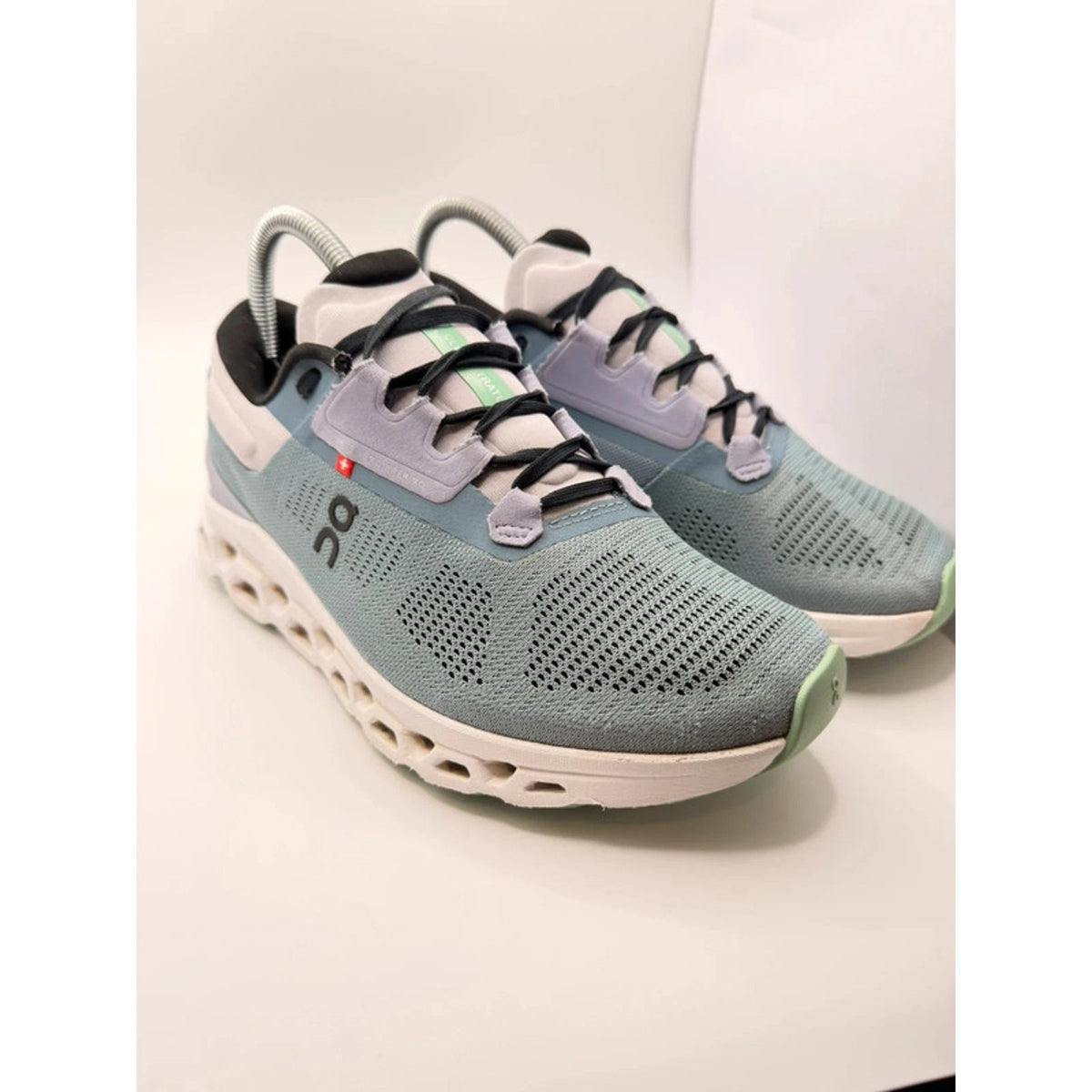 On Running Cloudstratus Women’s Running Shoes UK 5.5 CloudTec Cushioning — photo 4