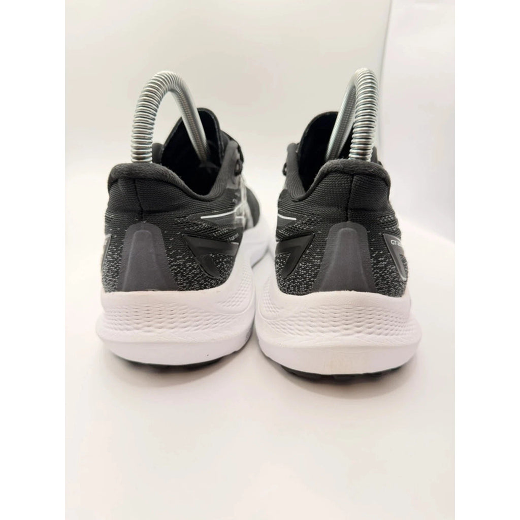 Asics GT-2000 12 Stability Running Shoes UK 3.5 Black White — photo 7