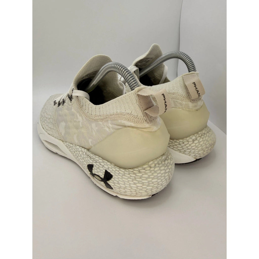 Under Armour HOVR Phantom 2 Women’s UK 7.5 Running Shoes Gym Trainers White — photo 14