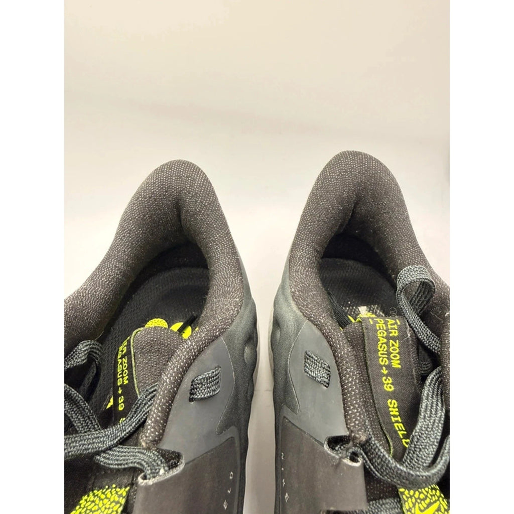 Nike Pegasus 39 Shield Waterproof Running Shoes UK 5.5 Grey Volt — photo 17