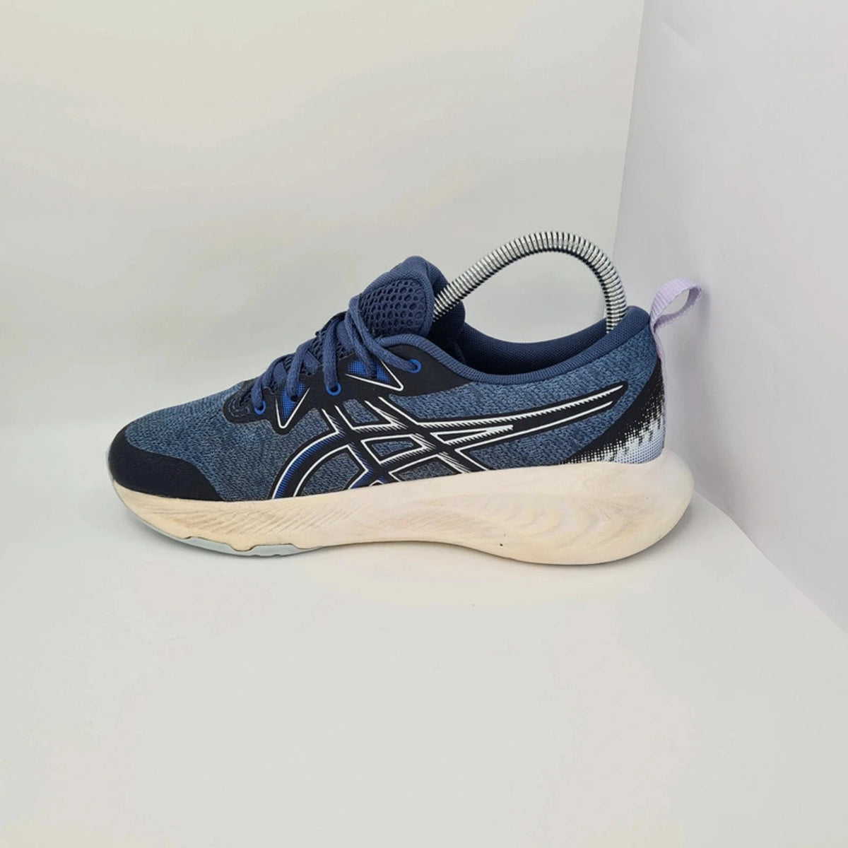 Asics Gel Cumulus Women’s Running Shoes Navy White UK 4.5 EU 38 US 5.5 — photo 10