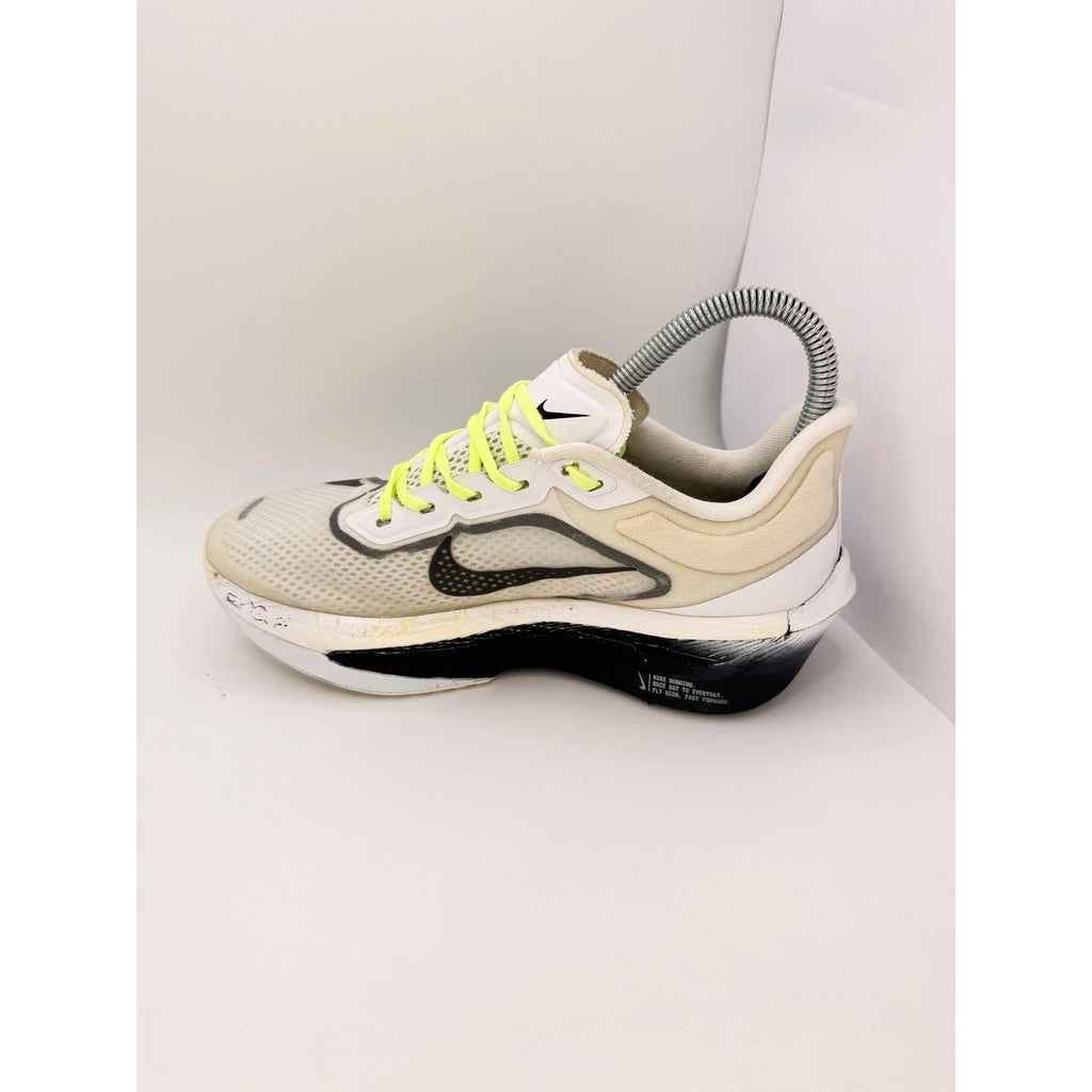 Nike Zoom Fly 6 Womens Running Shoes UK 3.5 Pale Ivory Trainers — photo 11