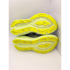 ASICS Novablast 4 Womens UK 5 Neutral Running Shoes FF BLAST+ ECO Grey Yellow — photo 17