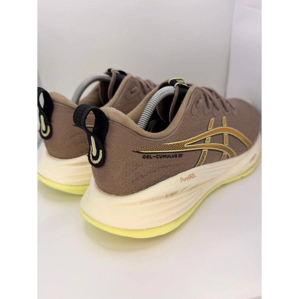 ASICS Gel Cumulus 27 Men’s UK 11 Running Shoes Brown Neutral Cushion Gym Trainer — photo 10